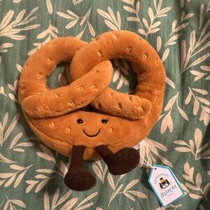 Jellycat Amuseable Pretzel
